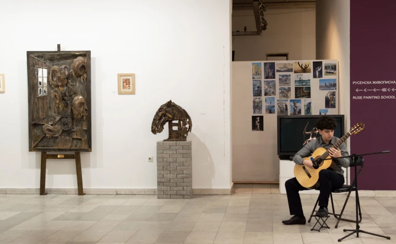 Георги Георгиев - Джако - Скулптура 2